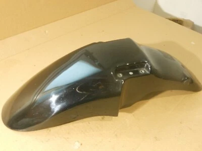 garde boue noir avant pour YAMAHA 850 TDM 4TX - Photo 1/3