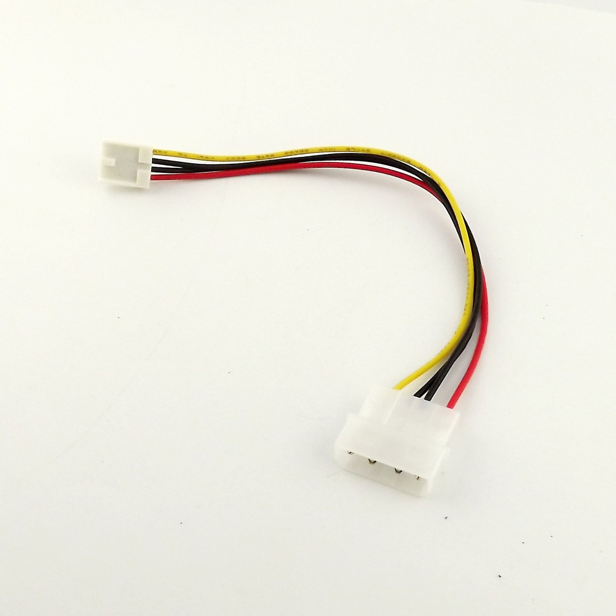 4 Pin AT / ATX / IDE Molex Berg Floppy Drive Power Cable at Rs 1100