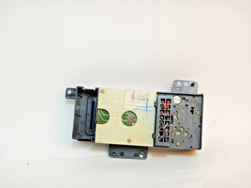 Interruptor de luz principal Jeep Grand Cherokee ZJ 96-98 con tablero de lámpara antiniebla/automática 56009213 Foto 4 de 4