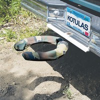 Off-road Commode - Trailer Hitch Toilet Seat Off-road Commode - Trailer Hitch Toilet Seat