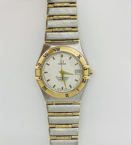 reloj constellation omega