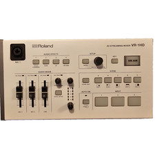 roland vr-1hd streaming mixer