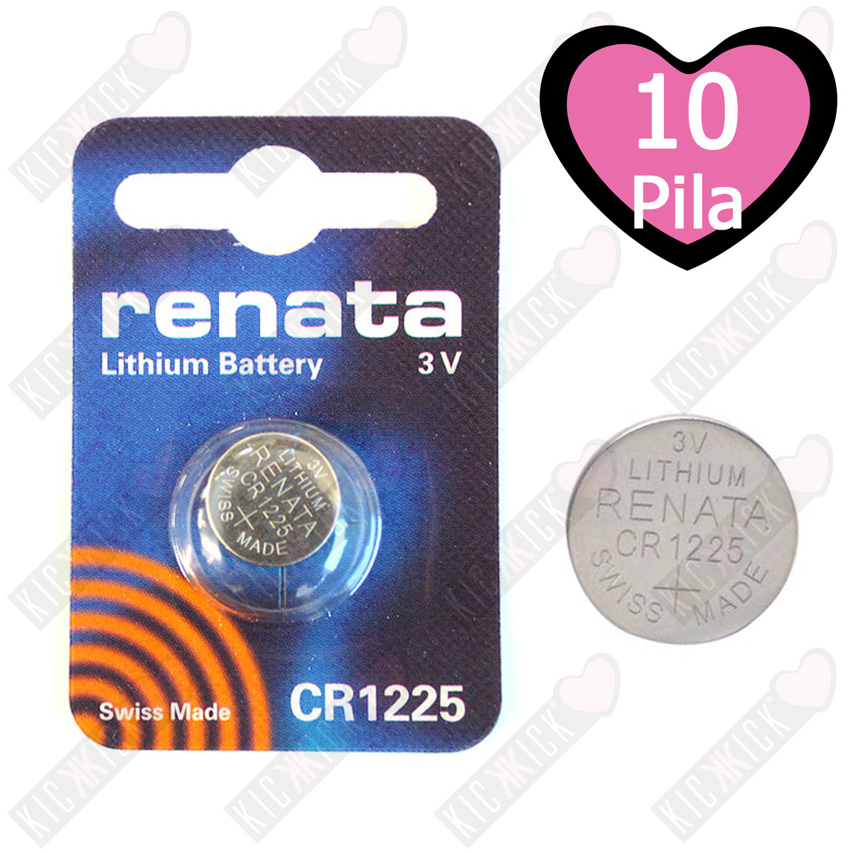 2 Energizer Cr2025 Litio Batterie Blister 3V A Moneta Dl2025