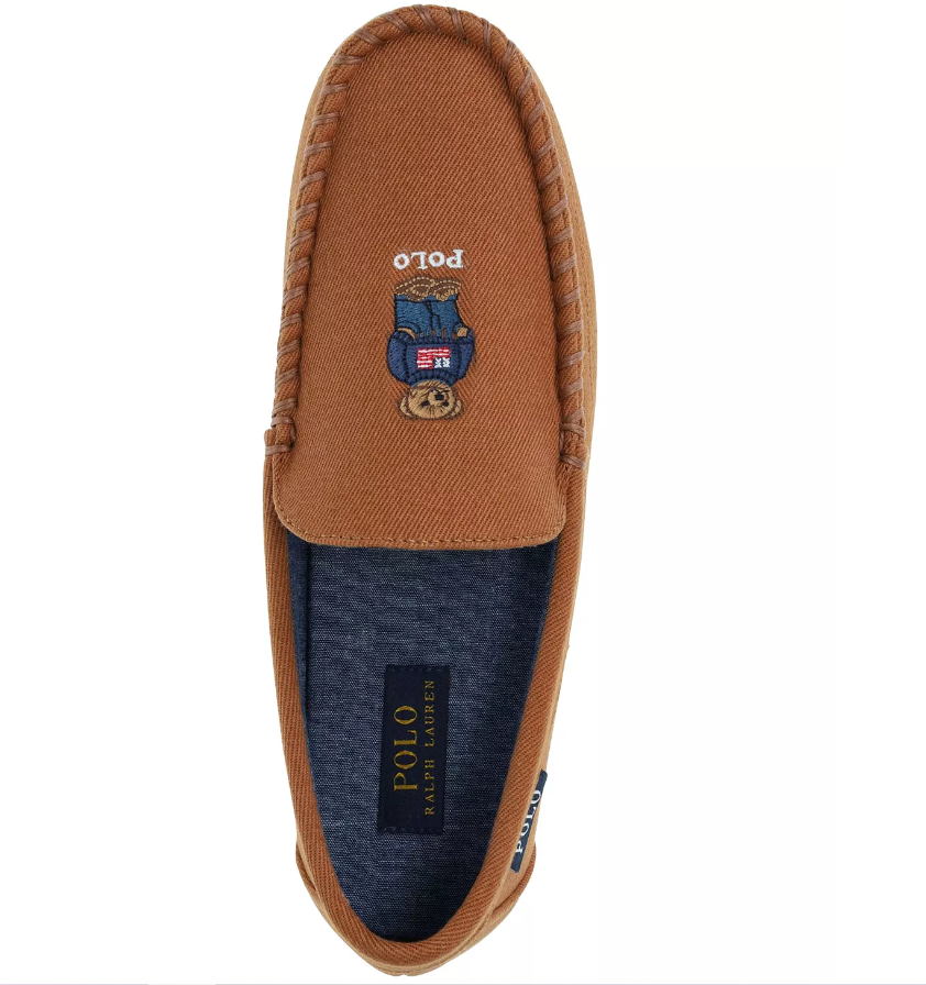 Polo Ralph Lauren ラルフローレン Declan Bear Venetian Mens Polo Ralph Lauren Declan Bear Venetian Snuff Slippers