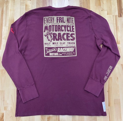 Camisa térmica Johnson Motors XXL - Imagen 3 de 3
