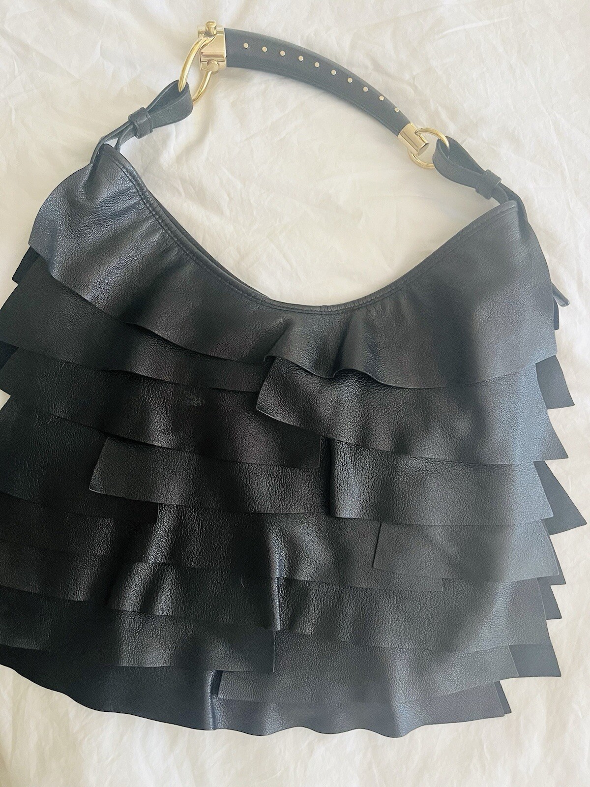 SAINT LAURENT borsa ysl donna autentica usata