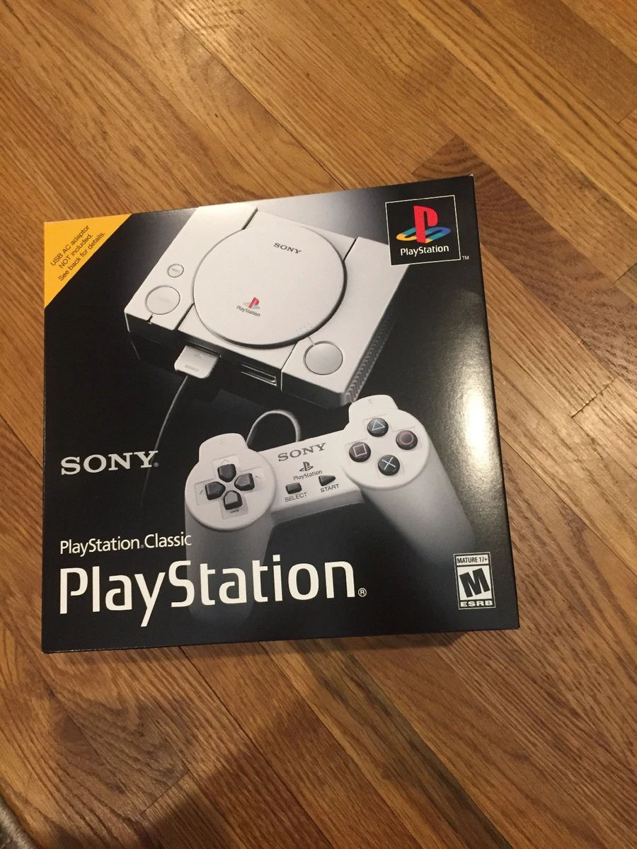 Where to Buy the PlayStation Classic Mini Console