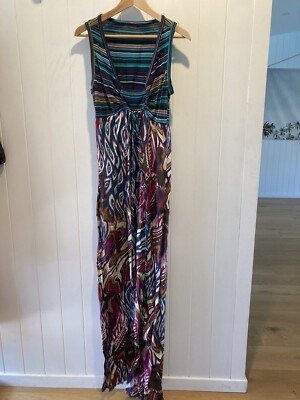 Vintage Zara Maxi Dress Size Fantastic As Maternity Dress