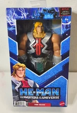 He Man and The Masters of The Universe Action Figure 8.5 In Kids Toy NEW