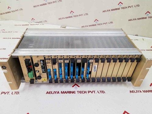 ABB Sadc 53 Sup Modulateur Processeur Carte - Zdjęcie 7 z 9