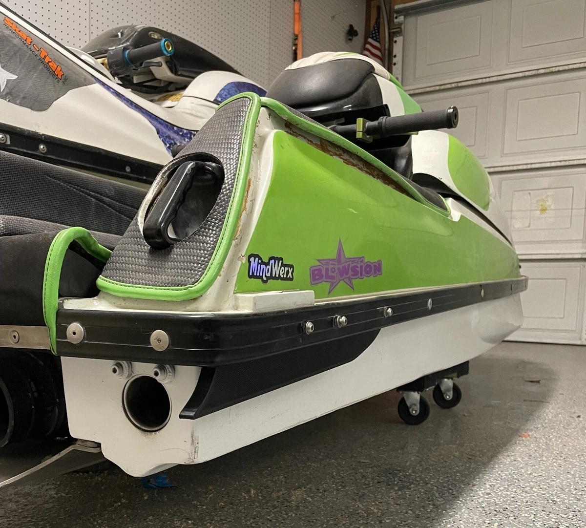 Boat Parts for Kawasaki Jet Ski 750 SX for sale | eBay