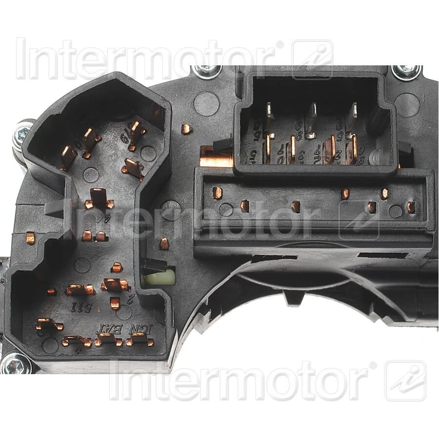 For 1997-2002 Lincoln Town Car Turn Signal Switch SMP 1998 1999 2000 2001 - Image 4 of 4