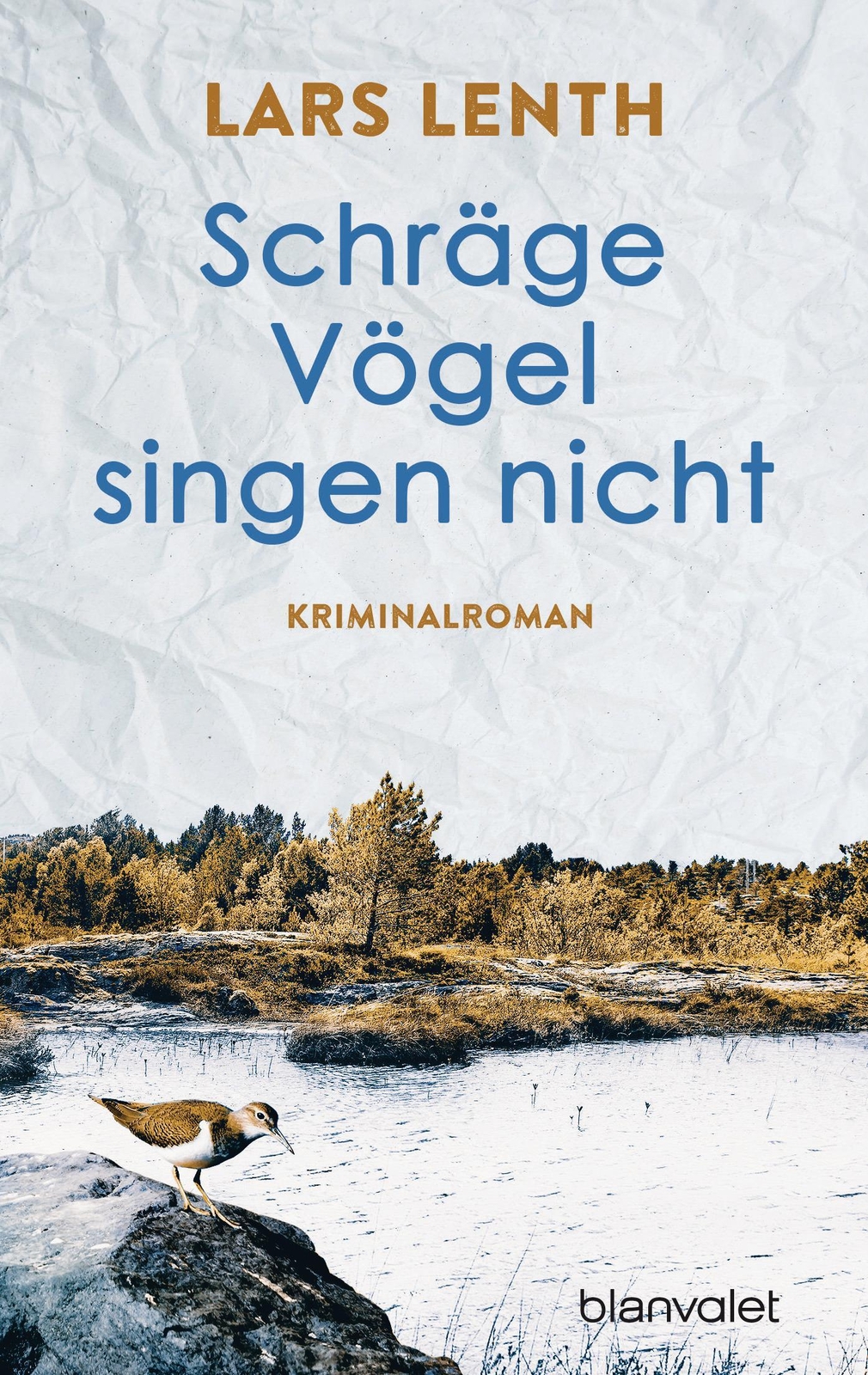 Thumbnail - Schräge Vögel Singen Nicht, Lars Lenth