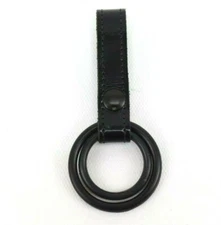 Police Loop Holster Flashlight Holder Duty Belt Ring