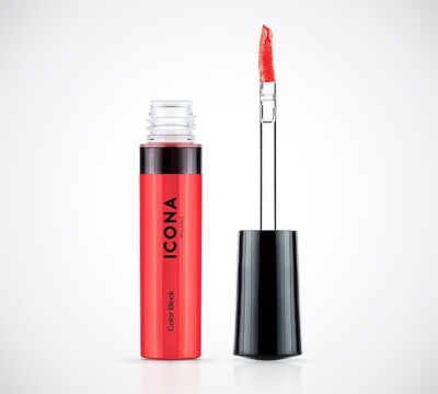ICONA MILANO COLOR BLOCK Vinyl Lipgloss 01 Candy