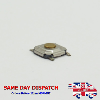 Micro 4x4x1,5 mm SMD Taktschalter Drucktaster 4 Pin SMT LCD W55