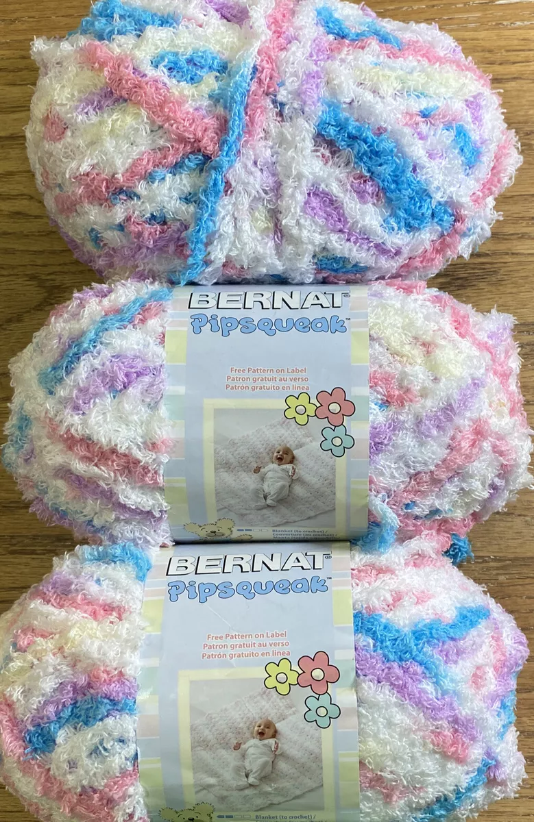 Bernat Pipsqueak Yarn