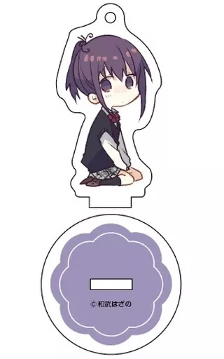 Acrylic Stand Panel I Kazutake Hazano Mini Collection