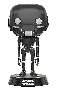 POP Funko Star Wars: Rogue One - K-2SO - Action Figure