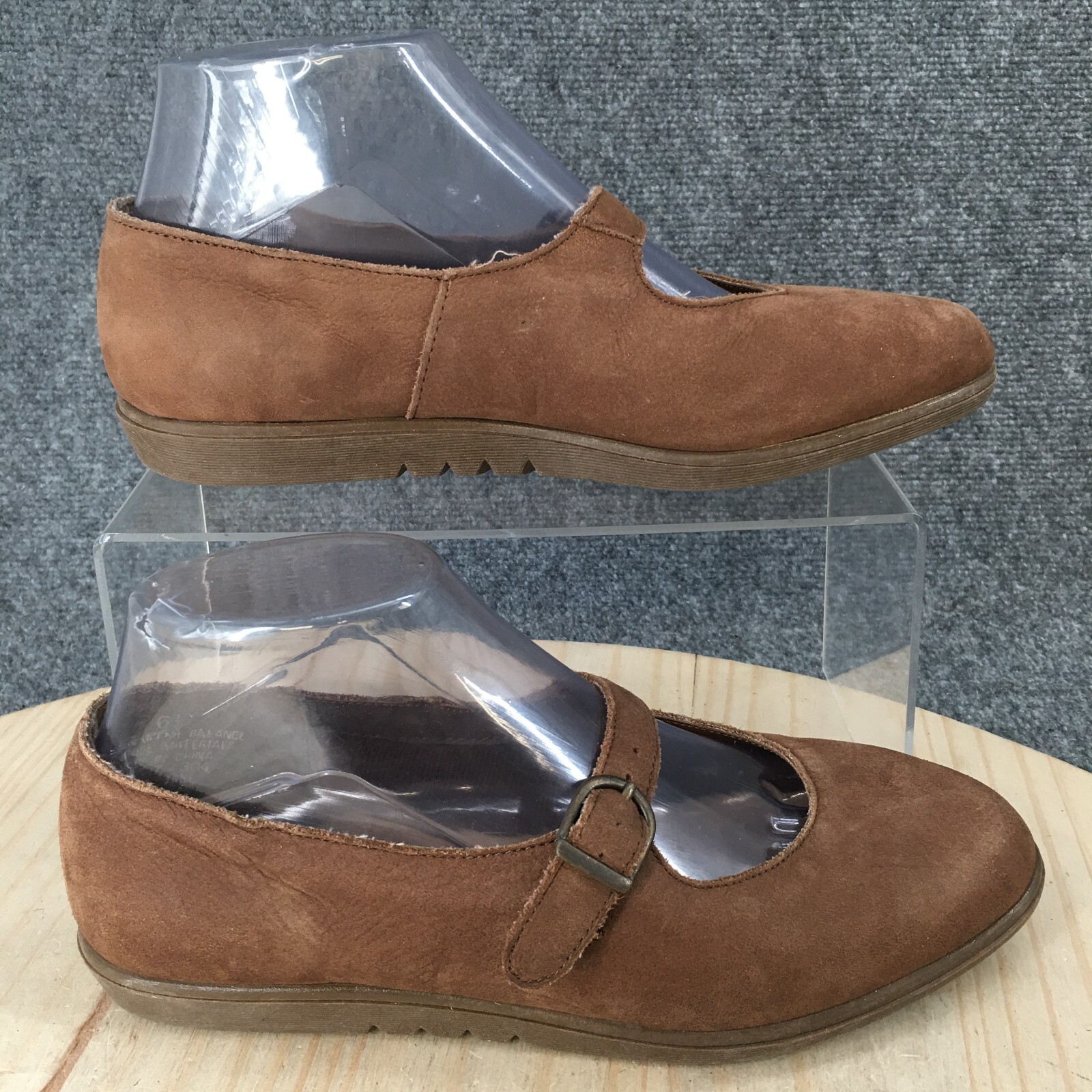 Dr Scholls Shoes Womens 6.5 Mary Jane Strap Slip On F… Gem