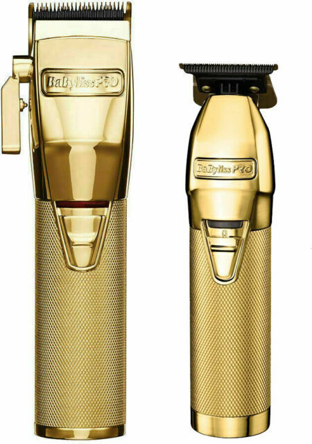  BaBylissPRO Barberology Hair Clipper For Men FX870G GOLDFX  Cord/Cordless Professional Hair Clipper : Beauty & Personal Care