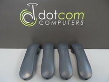 Avaya Partner 18D 34D 6D New Handset Euro Series 2 II Gray Lucent Grey Lot of 4x