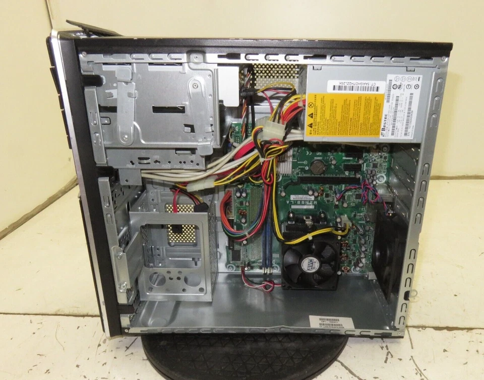HP Pavilion p6627c Desktop Computer AMD Athlon 2 x4 4GB Ram No HDD/Side Panel - Image 4 of 4