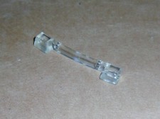 Scalextric Ford Escort XR3i rally car headlight lenses Superb spares