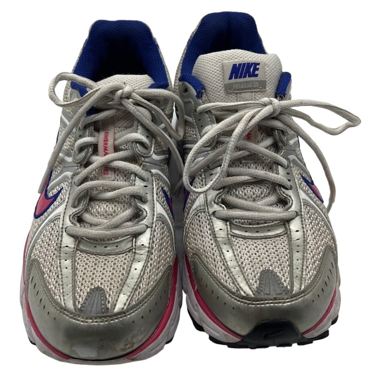 Nike Air Y2K Pegasus 25 Running Shoes Size 8 | eBay