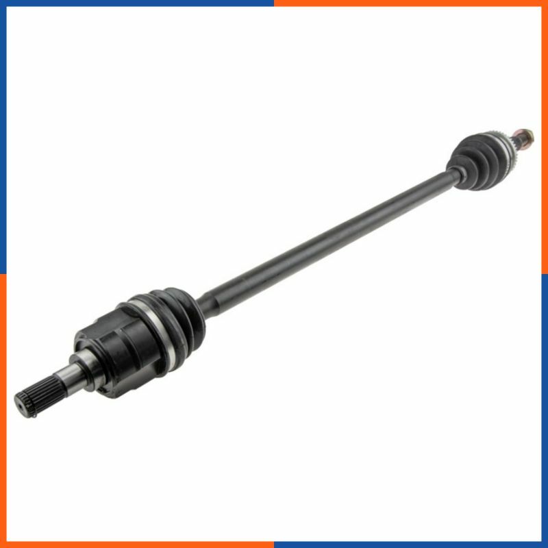 Demi-arbre de transmission droite 49501A6300 contre les vibrations mécaniques sur KIA