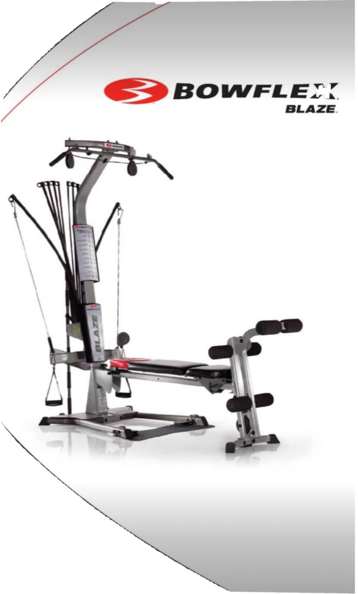 Bowflex blaze deals