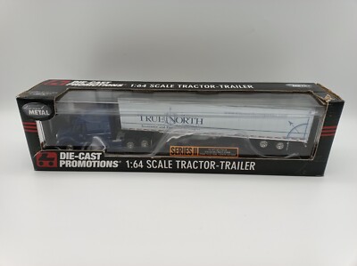 1/64 DCP True North Tractor Insurance Financial Strategies Trailer Lot #105