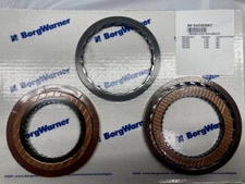 BORG WARNER 4L60/4L60E/4L70 CLUTCH PACK 1987 UP ALL EXCEPT 04+ W/6.0