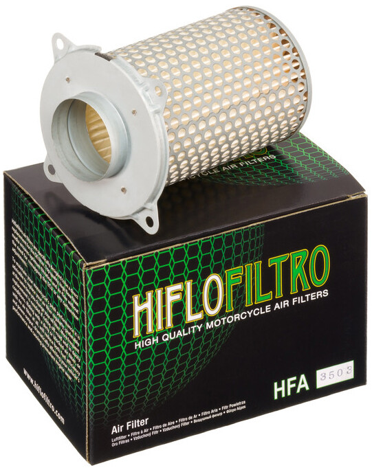 Air Filter HiFloFiltro HFA3503 Replaces Suzuki 13780-01D00