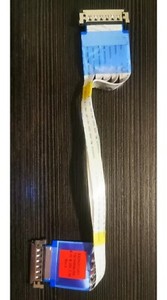 LG TV LVDS Flachbandkabel Flexkabel 20941 - EAD62572203 - 140808 - 55LB620