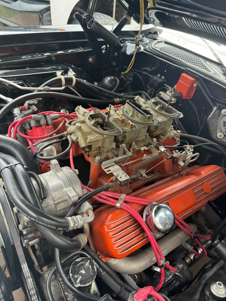 Paquete de 6 motores 440 1971 Foto 2 de 4