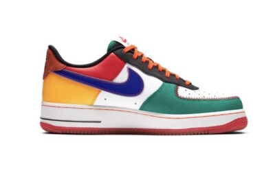 Nike Air Force 1 Low NYC City of Athletes 