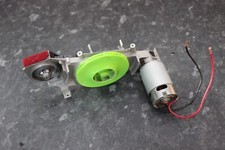 (48) Genuine Gtech Air Ram Mk2 Motor Assy + Cogs + Belts + Fan Working AR21 AR30