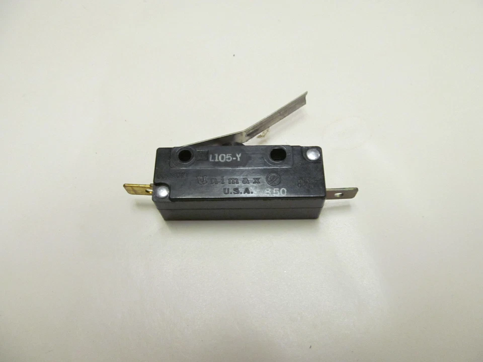 Hotpoint Dishwasher Door Latch Micro Switch — 第 2/3 张图片