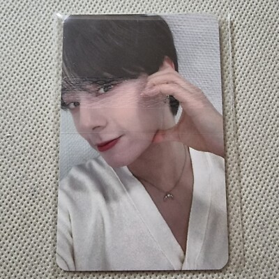 ONEUS OFFICIAL 8TH MINI ALBUM MALUS EVERLINE LUCKY DRAW PHOTOCARD