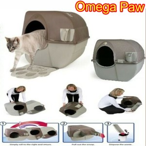 litter robot self scooping litter box