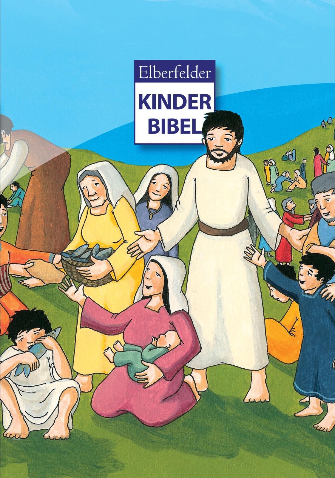 Elberfelder Kinderbibel, Martina Merckel-braun