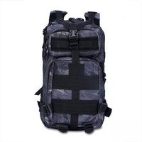 MilitäRischer Taktischer Armee Rucksack Camping Wandern Trekking Tasche 30L Bag