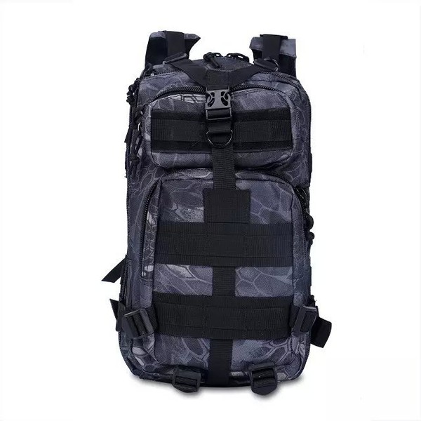 MilitäRischer Taktischer Armee Rucksack Camping Wandern Trekking Tasche 30L Bag-image