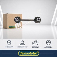 Stange Strebe Stabilisator Hinten Links Rechts Mertz M S1462