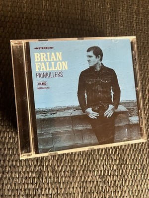 Painkillers von Brian Fallon | CD   1151