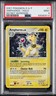 2007 POKEMON DIAMOND & PEARL SECRET WONDERS #1 AMPHAROS-HOLO PSA 9