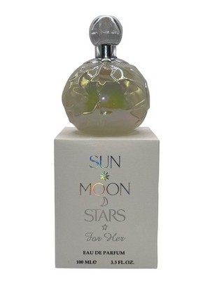 Sun Moon Stars by Karl Lagerfeld Eau De Parfum Spray 3.3 oz for