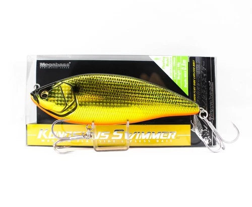 Megabass Konosirus Swimmer F Floating Lure GG Gold Konoshiro (4715)