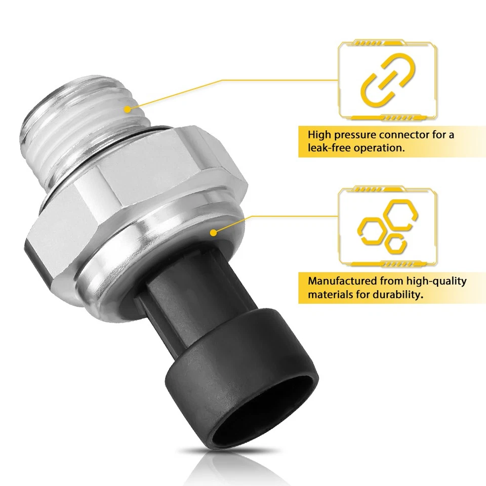 For 2003-08 Chevrolet Silverado GMC Sierra 1500 2500 3500 HD Oil Pressure Sensor — 第 4/4 张图片